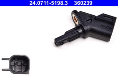 ABS Sensor Raddrehzahl Vorderachse links für FORD MAZDA VOLVO C-MAX II FOCUS