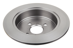 2x Bremsscheibe Hinterachse für TOYOTA COROLLA Kombi Stufenheck Verso PRIUS