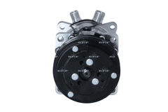 Kompressor Klimaanlage für AGCO