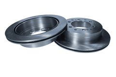 2x Bremsscheibe Hinterachse für TOYOTA FJ CRUISER LAND 80 90 Hardtop PRADO