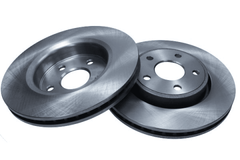 2x Bremsscheibe Vorderachse für JEEP COMMANDER GRAND CHEROKEE II III VAN