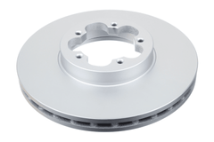 2x Bremsscheibe Vorderachse für FORD TRANSIT Bus Kasten Pritsche/Fahrgestell