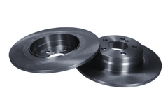 2x Bremsscheibe Hinterachse für MERCEDES-BENZ C-KLASSE T-Model Coupe E-KLASSE