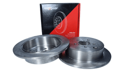 2x Bremsscheibe Hinterachse für SUBARU TOYOTA BRZ FORESTER IMPREZA Stufenheck