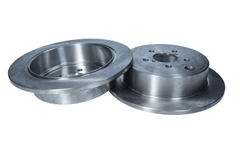 2x Bremsscheibe Hinterachse für SUBARU TOYOTA BRZ FORESTER IMPREZA Stufenheck