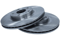 2x Bremsscheibe Vorderachse für HONDA ACCORD VIII Tourer