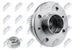 Radlagersatz Hinterachse für RENAULT LAGUNA I Grandtour