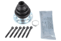 Faltenbalgsatz Antriebswelle Hinterachse für BMW 3 Touring X5 Z3 Roadster Coupe