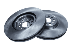2x Bremsscheibe Vorderachse für CITROËN FIAT LANCIA PEUGEOT C8 Van ULYSSE PHEDRA