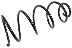 Fahrwerksfeder Vorderachse für CITROËN PEUGEOT C4 Coupe 307 Break SW