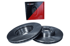 2x Bremsscheibe Vorderachse für TOYOTA COROLLA Stufenheck RACTIS YARIS / VIOS
