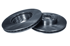 2x Bremsscheibe Vorderachse für TOYOTA COROLLA Stufenheck RACTIS YARIS / VIOS