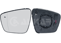 Spiegelglas Außenspiegel links für MERCEDES-BENZ NISSAN RENAULT CITAN Tourer