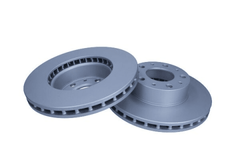 2x Bremsscheibe Vorderachse für CITROËN FIAT PEUGEOT JUMPER II Kasten