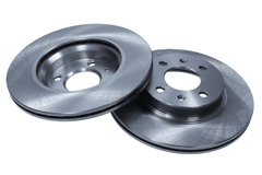 2x Bremsscheibe Vorderachse für HYUNDAI i20 I II Hatchback Van