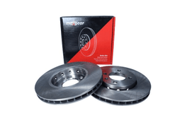 2x Bremsscheibe Vorderachse für SEAT SKODA VW Mii CITIGO E-CITIGO UP! LOAD UP
