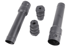 Staubschutzsatz Stoßdämpfer Hinterachse für MITSUBISHI SMART COLT VI FORFOUR