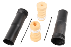 Staubschutzsatz Stoßdämpfer Hinterachse für SEAT SKODA VW LEON SC ST OCTAVIA