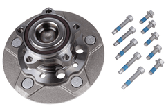 Radlagersatz Vorderachse für FORD TRANSIT Bus V363 Kasten Pritsche/Fahrgestell