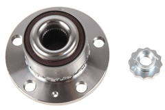 Radlagersatz Vorderachse für SKODA FABIA I Stufenheck Combi II ROOMSTER Praktik