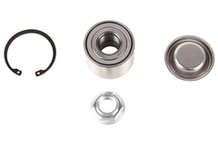 Radlagersatz Hinterachse für CITROËN PEUGEOT C4 I Coupe Stufenheck