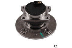 Radlagersatz Hinterachse für CITROËN PEUGEOT TOYOTA C1 II 107 108 AYGO