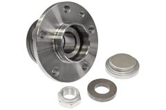 Radlagersatz Hinterachse für FIAT OPEL DOBLO Pritsche/Fahrgestell Kombi Cargo