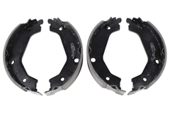 Bremsbackensatz Feststellbremse Hinterachse für KIA SORENTO I VAN