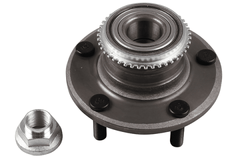 Radlagersatz Hinterachse für MITSUBISHI LANCER VII Kombi OUTLANDER I CARGO