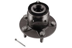 Radlagersatz Hinterachse für CHRYSLER CITROËN MITSUBISHI PEUGEOT JEEP SEBRING