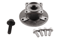 Radlagersatz Hinterachse für SMART CABRIO CITY-COUPE CROSSBLADE FORTWO Coupe