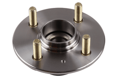 Radlagersatz Hinterachse für HYUNDAI ACCENT II Stufenheck ATOS