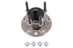 Radlagersatz Hinterachse für FIAT OPEL SAAB CROMA Kasten/Kombi SIGNUM CC VECTRA