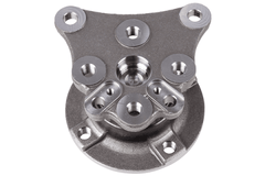 Radlagersatz Hinterachse für CITROËN OPEL PEUGEOT DS C4 X III CORSA F MOKKA