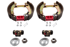 Bremsbackensatz Hinterachse für PEUGEOT RENAULT 309 I II 11 9 SUPER 5