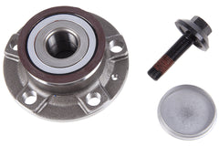 Radlagersatz Hinterachse für AUDI SEAT SKODA VW A1 Allstreet City Carver