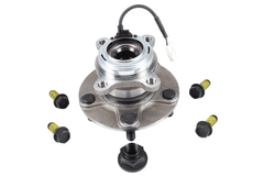 Radlagersatz Hinterachse für SUZUKI SX4 / CLASSIC