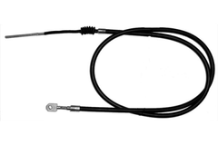 Seilzug Feststellbremse hinten für ALFA ROMEO 75 90 ALFETTA GT GIULIETTA