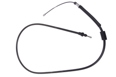Seilzug Feststellbremse hinten links für CITROËN PEUGEOT ZX 306 Cabriolet
