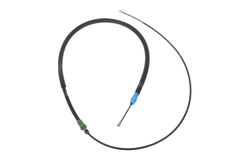 Seilzug Feststellbremse für CITROËN C3 I Pluriel