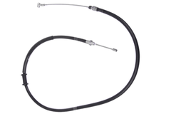 Seilzug Feststellbremse hinten für CITROËN FIAT PEUGEOT JUMPER II Bus Kasten