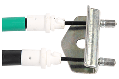 Seilzug Feststellbremse für FORD FIESTA V