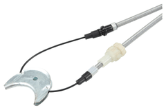 Seilzug Feststellbremse hinten für FORD SIERRA I Schrägheck II Turnier