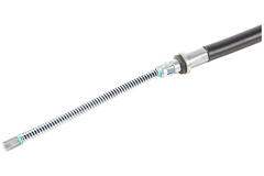 Seilzug Feststellbremse hinten für FORD ESCORT IV Cabriolet Turnier ORION I II