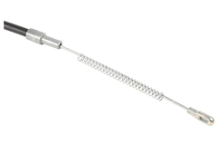 Seilzug Feststellbremse hinten links für OPEL ASCONA C CC