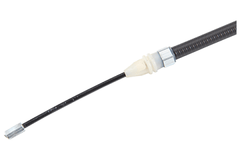 Seilzug Feststellbremse rechts für NISSAN RENAULT KUBISTAR Kasten KANGOO Rapid