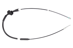 Seilzug Feststellbremse hinten rechts für AUDI 80 B2 Stufenheck 90 B3 COUPE