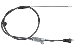 Seilzug Feststellbremse vorne für VOLVO 740 Kombi 760 780 940 II 960