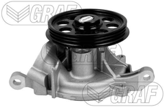Wasserpumpe Motorkühlung für VOLVO S60 III S90 II V60 Cross Country V90 Kombi