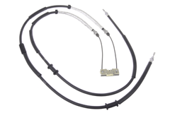 Seilzug Feststellbremse für OPEL CORSA D Kasten/Schrägheck